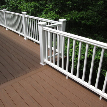 Deck Rails