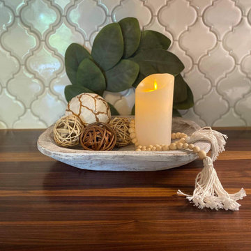 Butcher Block Countertops