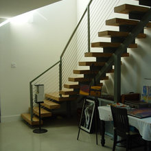 stairs