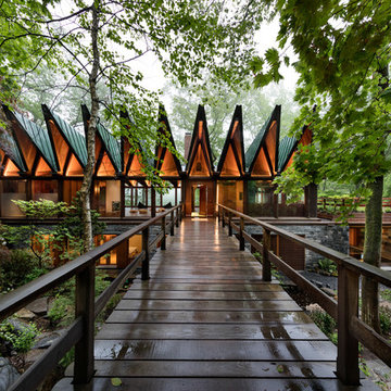 Mid-Century Retreat