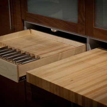 Timeless Modern Kitchen
