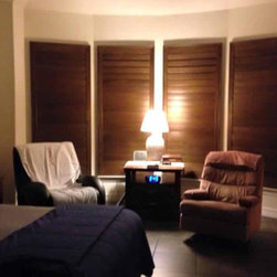 Customer Shutters - Interior Shutters