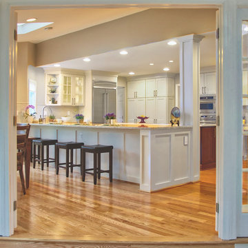 Vroom Kitchen Remodel