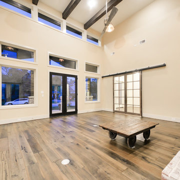 Origin Architects - Oak Forest Transitional