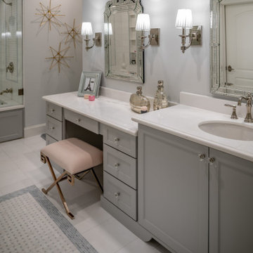 Master Bathrooms