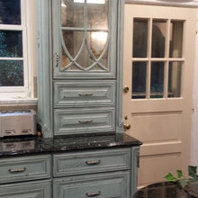 kitchen cupboard