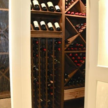 Matt wine room