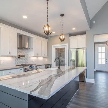 Cortland Custom Built Home