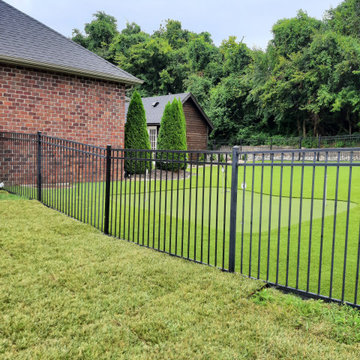 Luxury Outdoor Living Pavilion in Glen Carbon