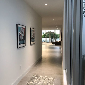 Modern Luxury Home on South Miami Drive