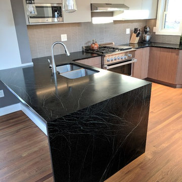 Midcentury Modern Kitchen in Carlisle, PA