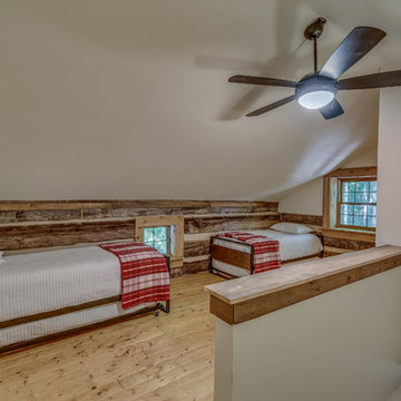 Egg Harbor Log Cabin