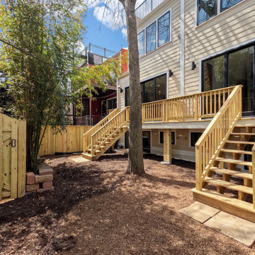 Columbia Heights Rowhouse Transformation