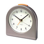 Designer Pick-Me-Up Alarm Clock, Logic White