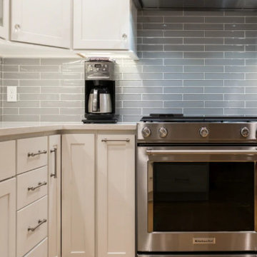 Downtown Rockford Kitchen Remodel