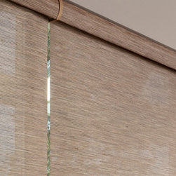 Designer Screen Roller  Shades - Products