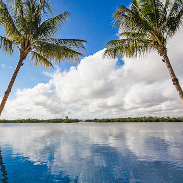 Palm Beach - Infinity Edge Pool