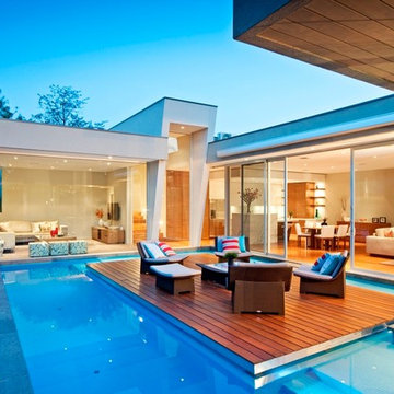 Canterbury 1 Custom Home