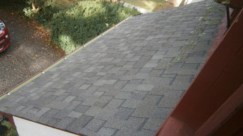 CertainTeed Landmark Roof in Georgetown Gray
