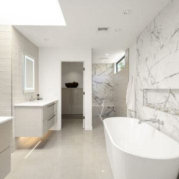 Palm Springs Renovation