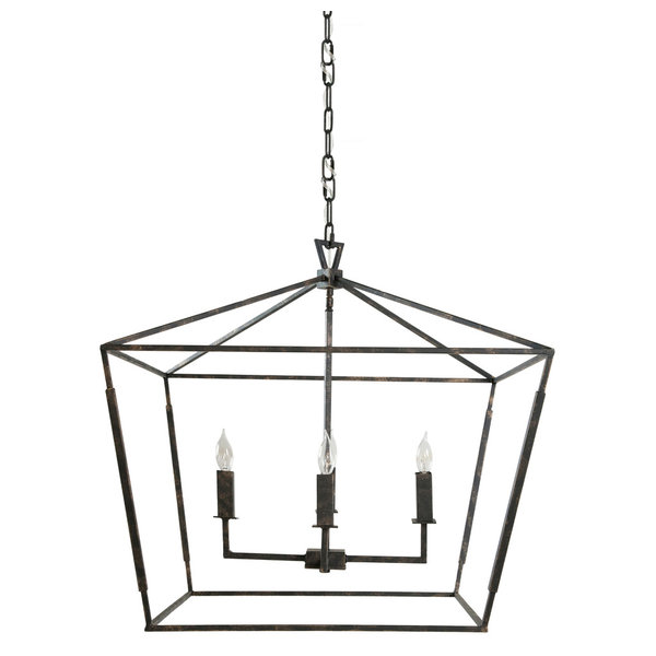 Quatrefoil Shade Mini Chandelier | Mini chandelier, Bathroom Quatrefoil Shade Mini Chandelier | Mini chandelier, Bathroom