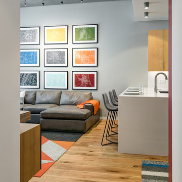 Urban Condo