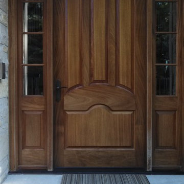 Upstate Door Custom Exterior Doors