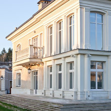 houses