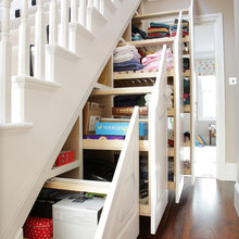 Under Stairs
