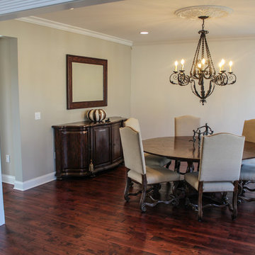 Morganville Custom Home
