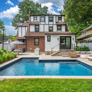 Small Yard Big Dreams