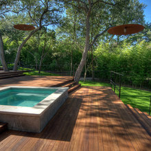 decking