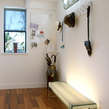 My Houzz: A Big, Empty Box Becomes a Mod Live-Work Space
