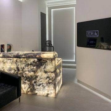 Boca Raton Interior Medical Buildout