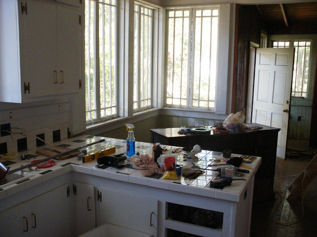 ohio couple decided to renovate their 1940s home