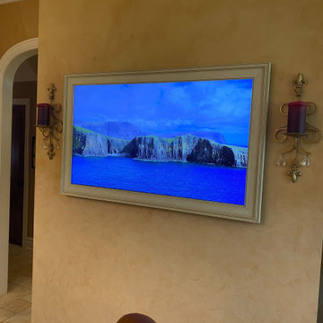 Yes, that's a TV
