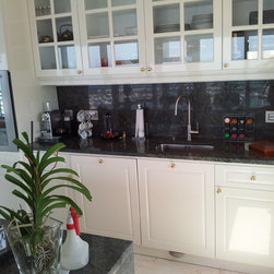 lausanne apt - Kitchen Countertops