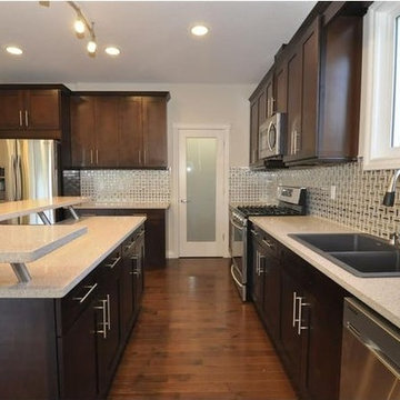Calacatta Quartz Style