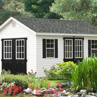 Shed Color Ideas | Houzz