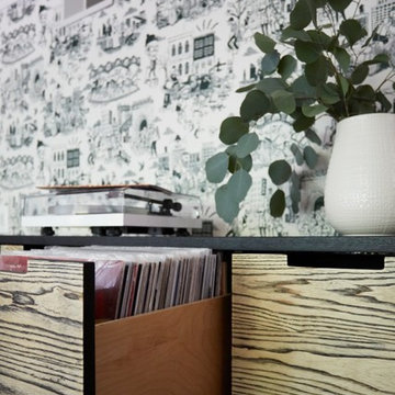 Moody Decor & Details