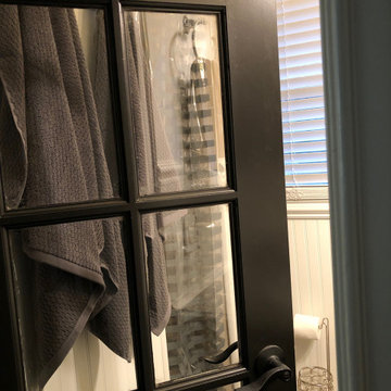 Renovation of Home for Deployed Dad
