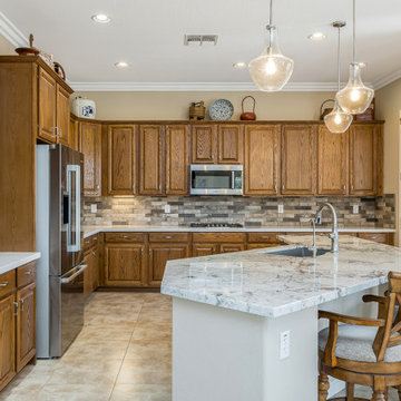 Laura & Jim’s Kitchen Renovation