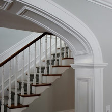 Wainscoting