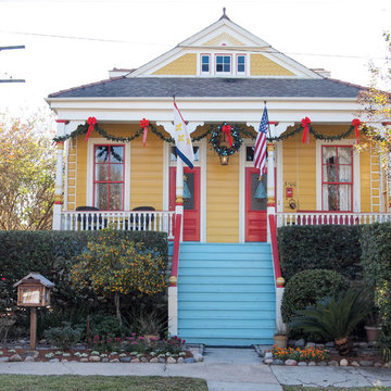 Photo Tour: New Orleans Spreads Its Cheer With Festive Decor