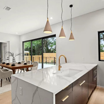 4717 Mount Vernon Unit B - Aspen White Oak