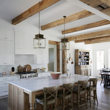 German Farmhouse/Hill Country Blend