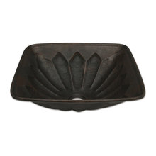 BM Powder room sink