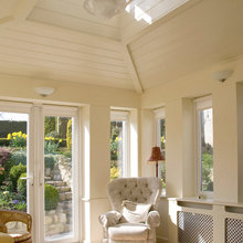 Garden rooms