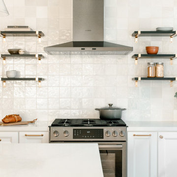 Warm and Modern Full Home Renovation