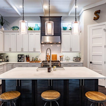 Morrison - Custom Home in South Tampa